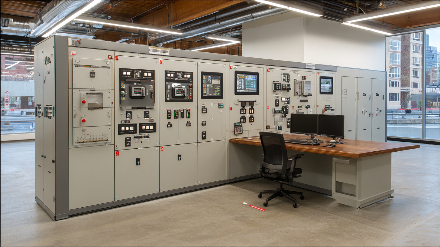 The Rise of Control Cubicles in Modern Workspaces Enhancing Productivity and Employee Satisfaction