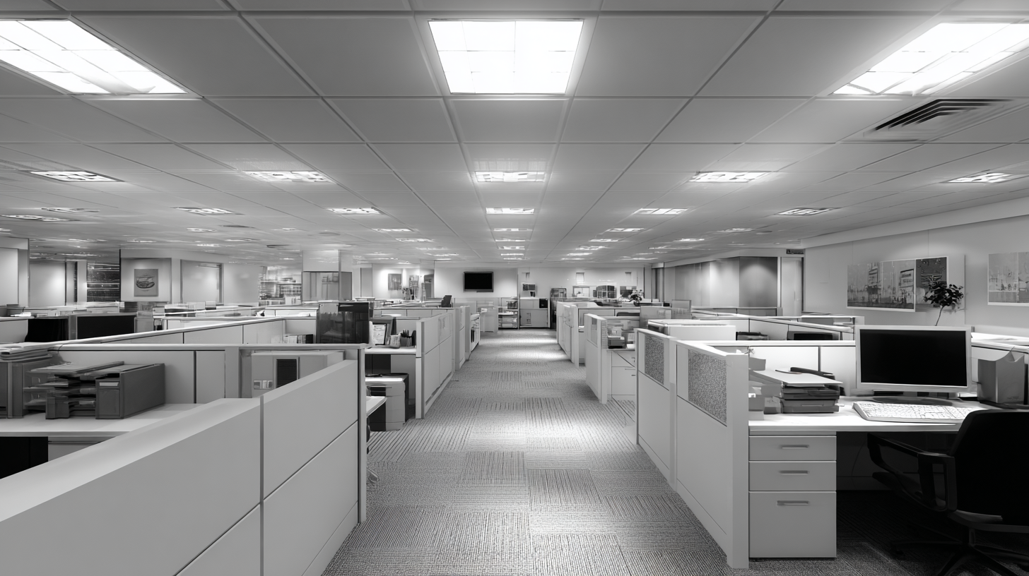 The Rise of Control Cubicles in Modern Workspaces Enhancing Productivity and Employee Satisfaction