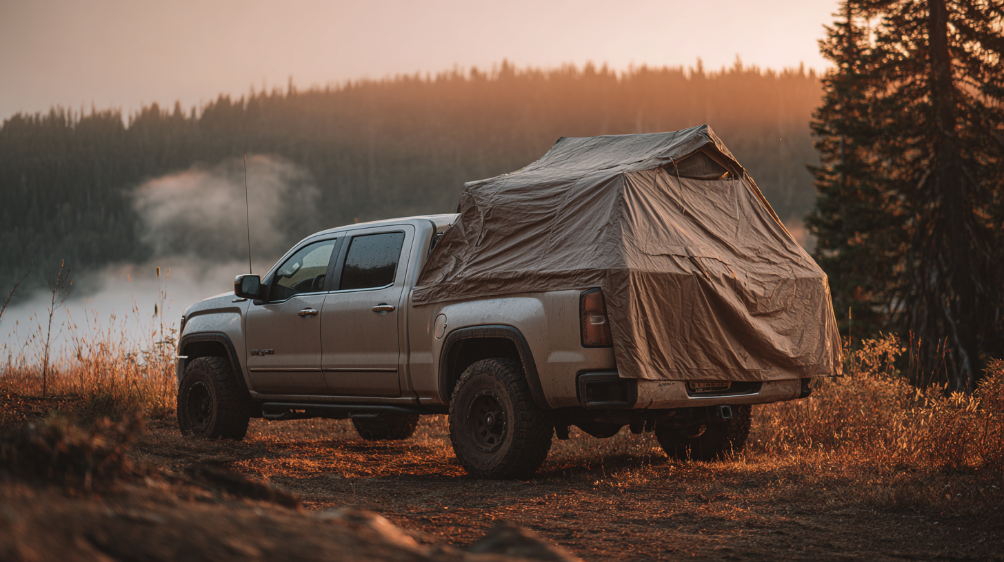 Essential Guide to Choosing the Perfect Quick Tarp for Your Truck Bed