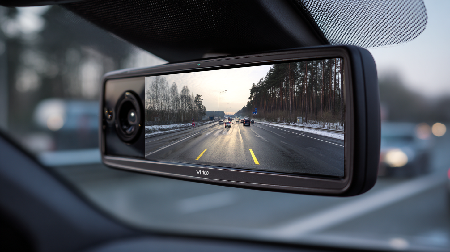 Revolutionizing Road Safety with the Yada Rear View Camera and Its Innovative Features