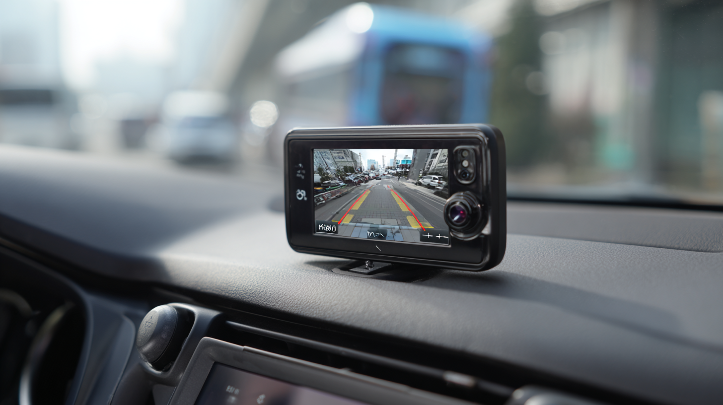 Revolutionizing Road Safety with the Yada Rear View Camera and Its Innovative Features