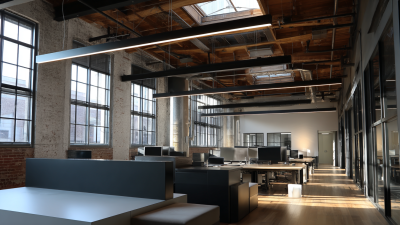 Transforming Workspaces: The Science Behind Effective Industrial Lighting Solutions