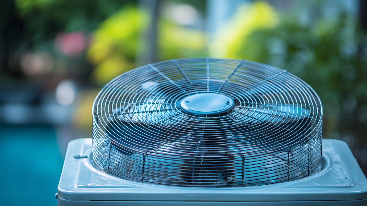 Understanding the Importance of Reliable Fan Motors in Air Conditioning Units