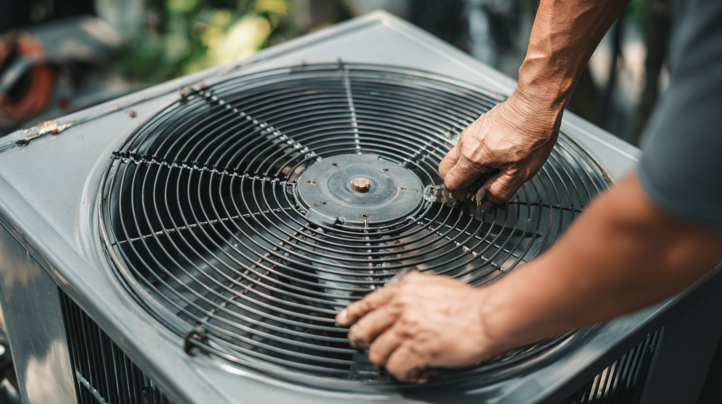 Understanding the Importance of Reliable Fan Motors in Air Conditioning Units