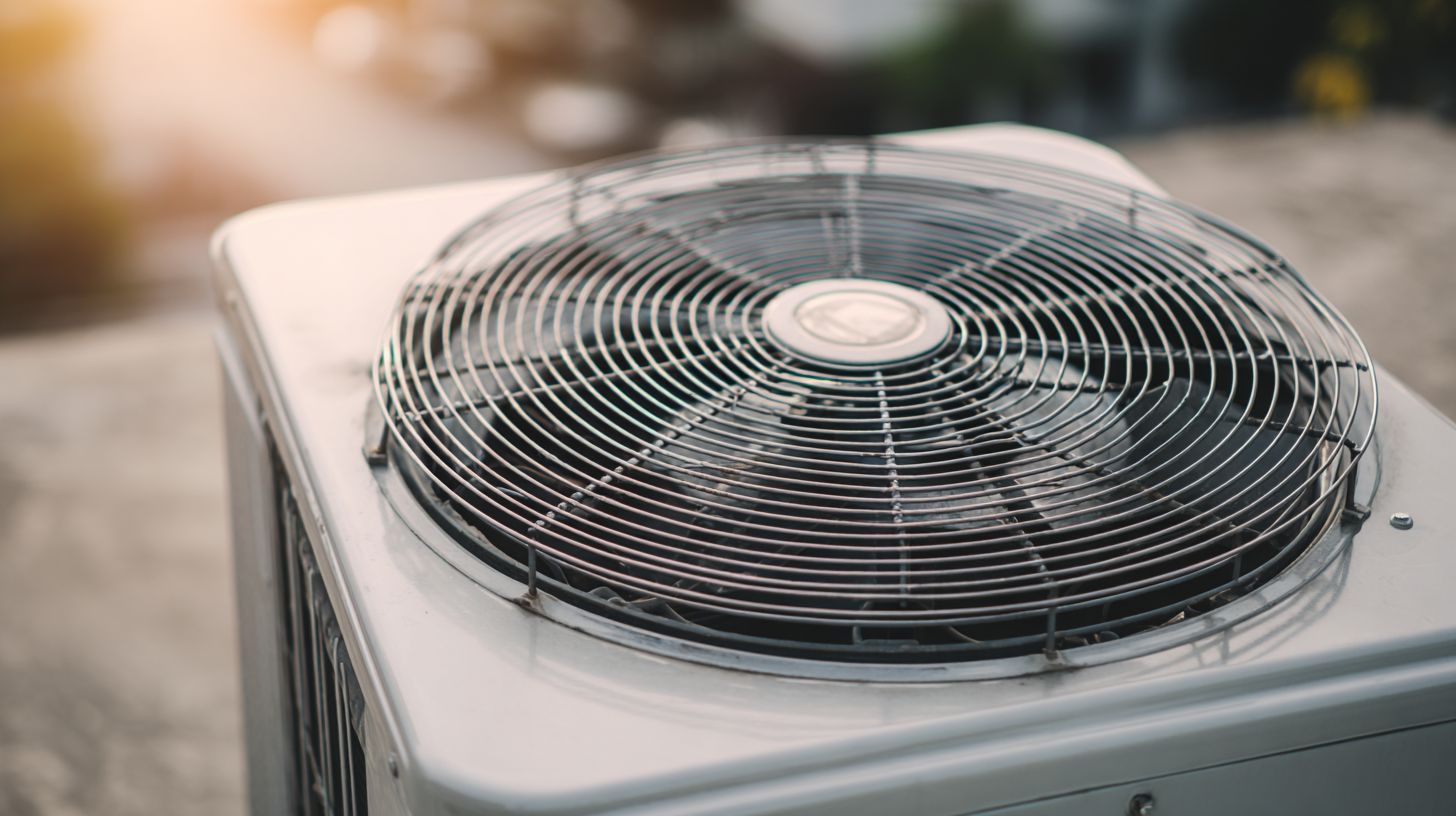 Understanding the Importance of Reliable Fan Motors in Air Conditioning Units