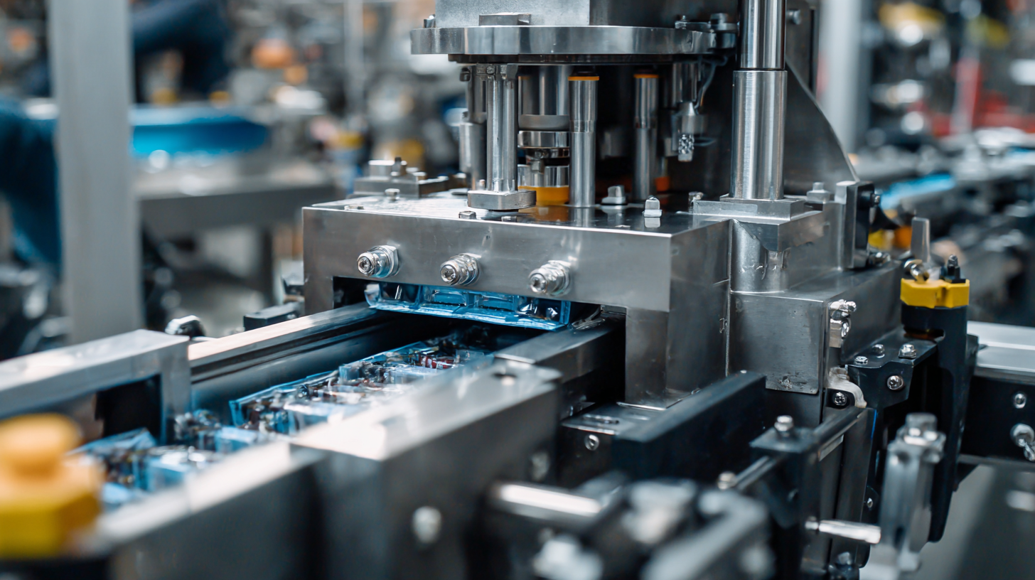 How Powder Packaging Machines Revolutionize the Food and Beverage Industry: An In-Depth Look