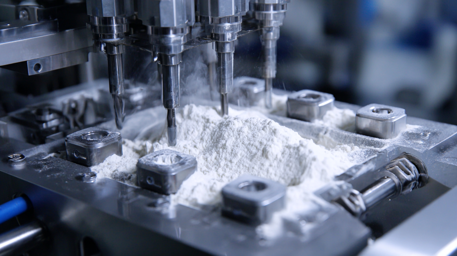 How Powder Packaging Machines Revolutionize the Food and Beverage Industry: An In-Depth Look