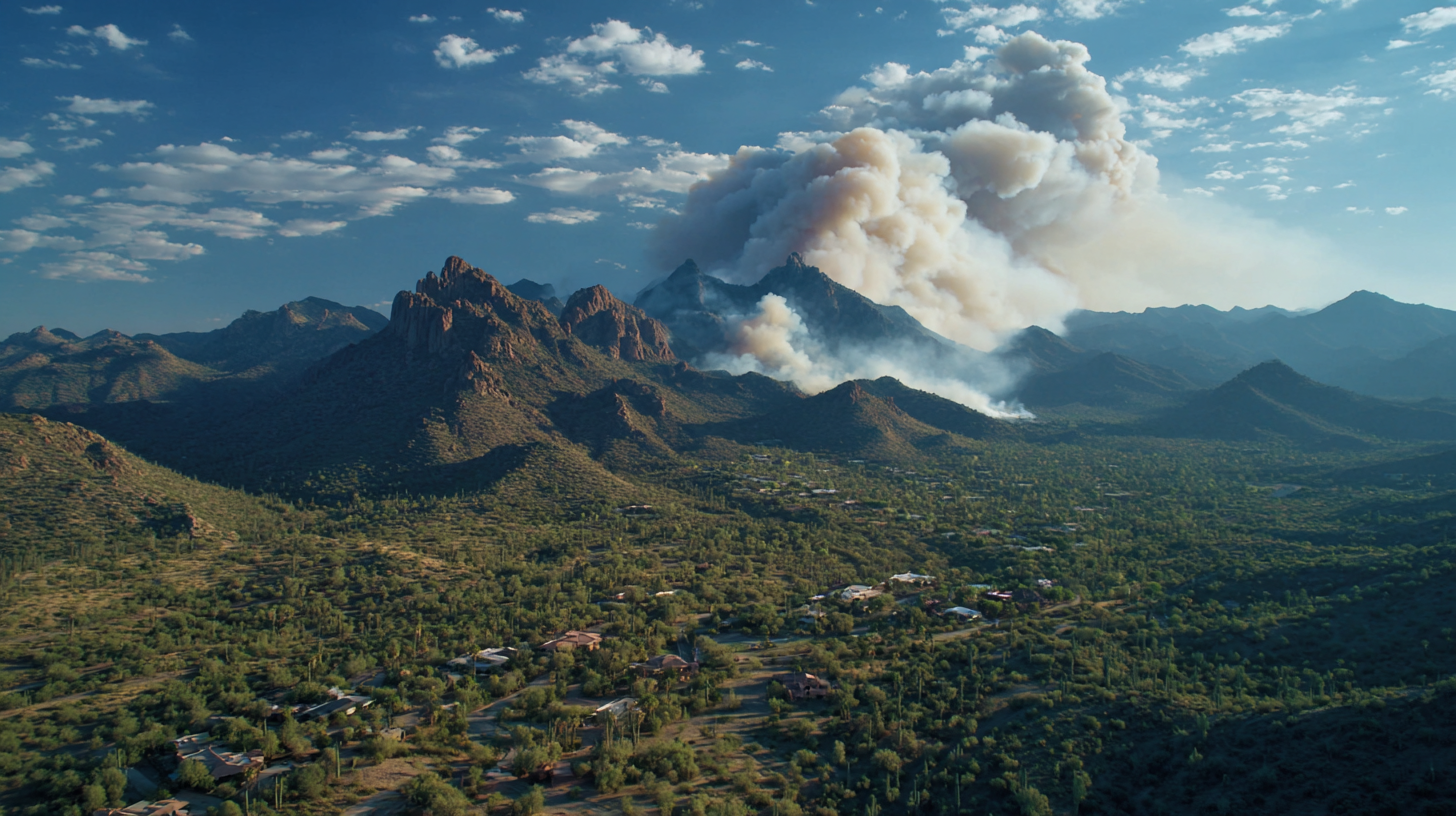 Exploring Innovative Wildfire Water Solutions to Protect Our Communities and Environment