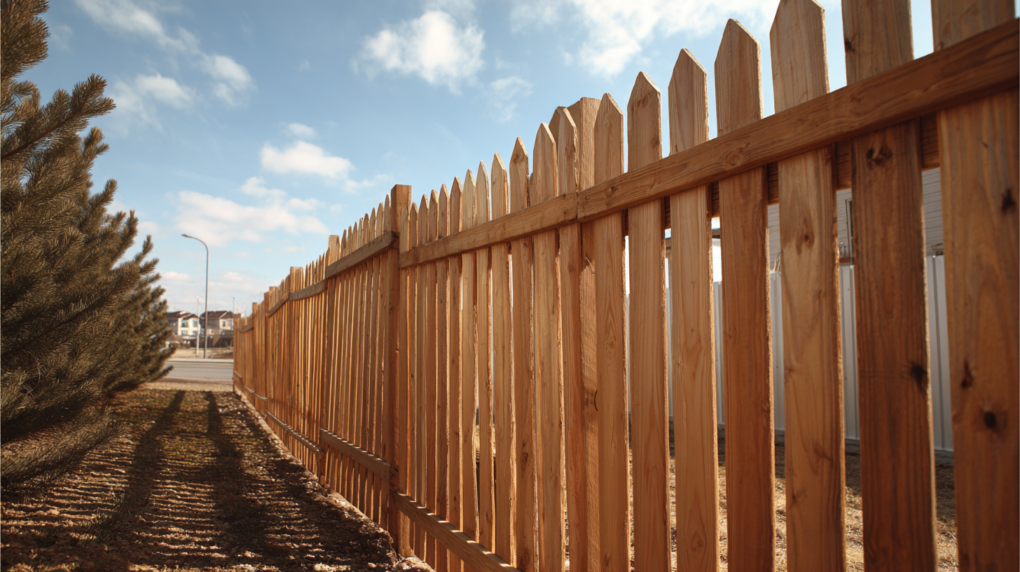 The Ultimate Guide to Choosing the Best Palisade Fencing Panels for Security and Durability