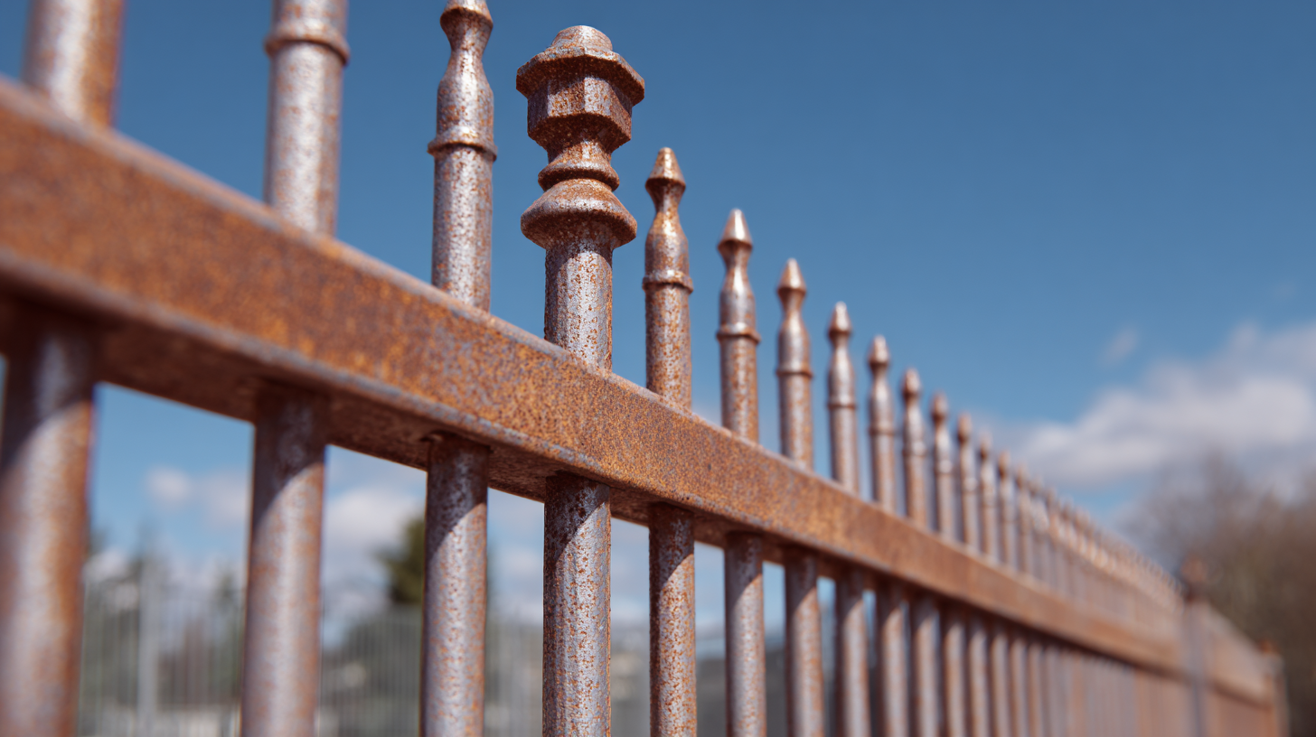 The Ultimate Guide to Choosing the Best Palisade Fencing Panels for Security and Durability