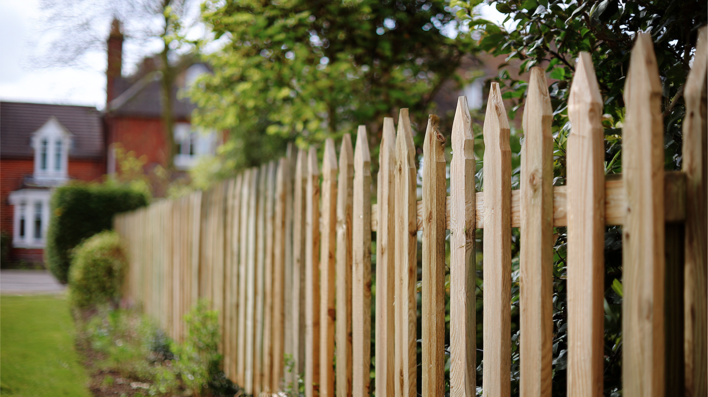 The Ultimate Guide to Choosing the Best Palisade Fencing Panels for Security and Durability