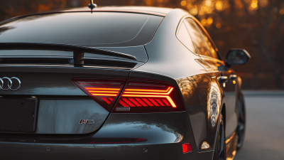 Understanding the Importance of Audi Rear Bumper Design: Safety, Style, and Impact