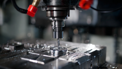 Understanding the Advantages of Using a CNC Metal Milling Machine for Precision Engineering