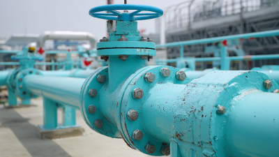 Exploring the Benefits of Using PVC Gate Valves for Efficient Fluid Control