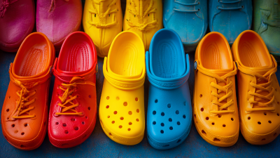 The Ultimate Guide to Choosing the Best Ladies Rubber Shoes for Every Occasion