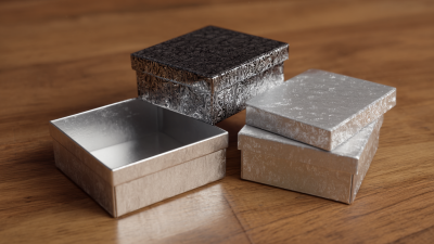 Exploring the Versatility of Tin Boxes in Sustainable Packaging Solutions
