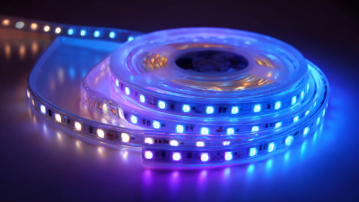 Transform Your Space: The Magic of Wide LED Strip Lights for Home Decoration