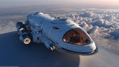Exploring the Future of Travel: How Mobile Space Capsules are Redefining Exploration