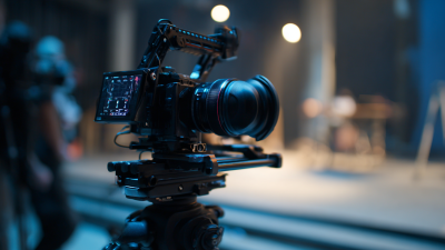 Unlock Your Cinematic Potential: The Ultimate Guide to Using a Vertical Camera Slider for Stunning Shots