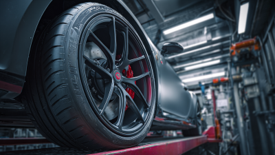 Exploring the Latest Innovations in Cars Tire Changer Technology for Enhanced Performance