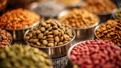 The Ultimate Guide to Choosing the Best Pet Food for Your Furry Friends