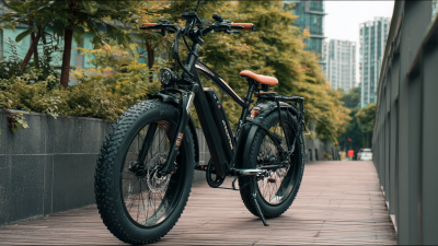 Exploring the Benefits of Electric Bikes for Adults in Urban Sustainability