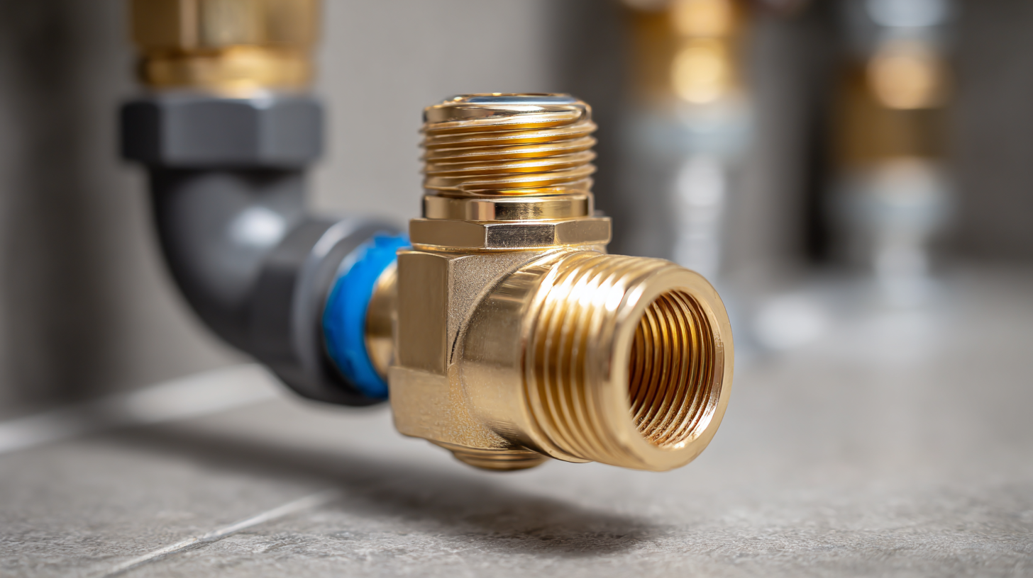 Exploring Innovative Applications of Tubing Fittings for Modern Plumbing Solutions