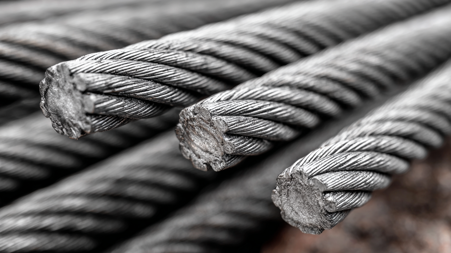 Exploring the Versatility of Wire Rope: Applications, Benefits, and Care Tips