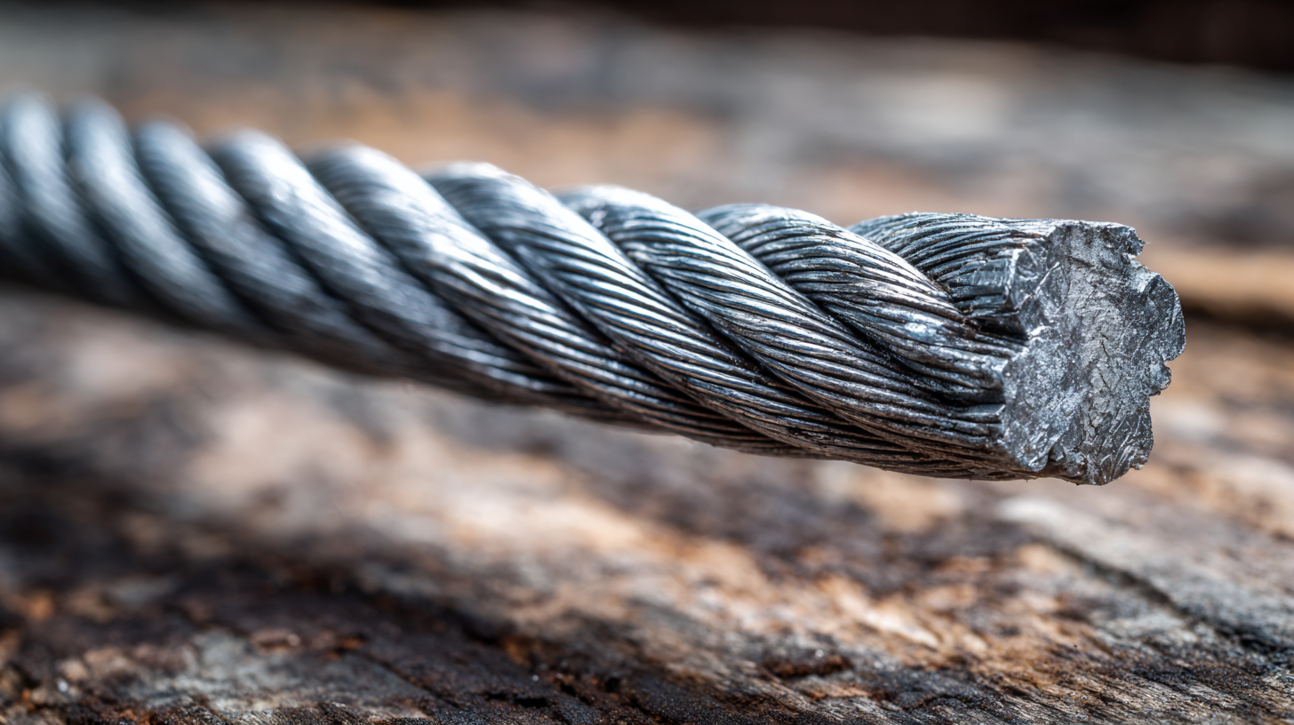 Exploring the Versatility of Wire Rope: Applications, Benefits, and Care Tips