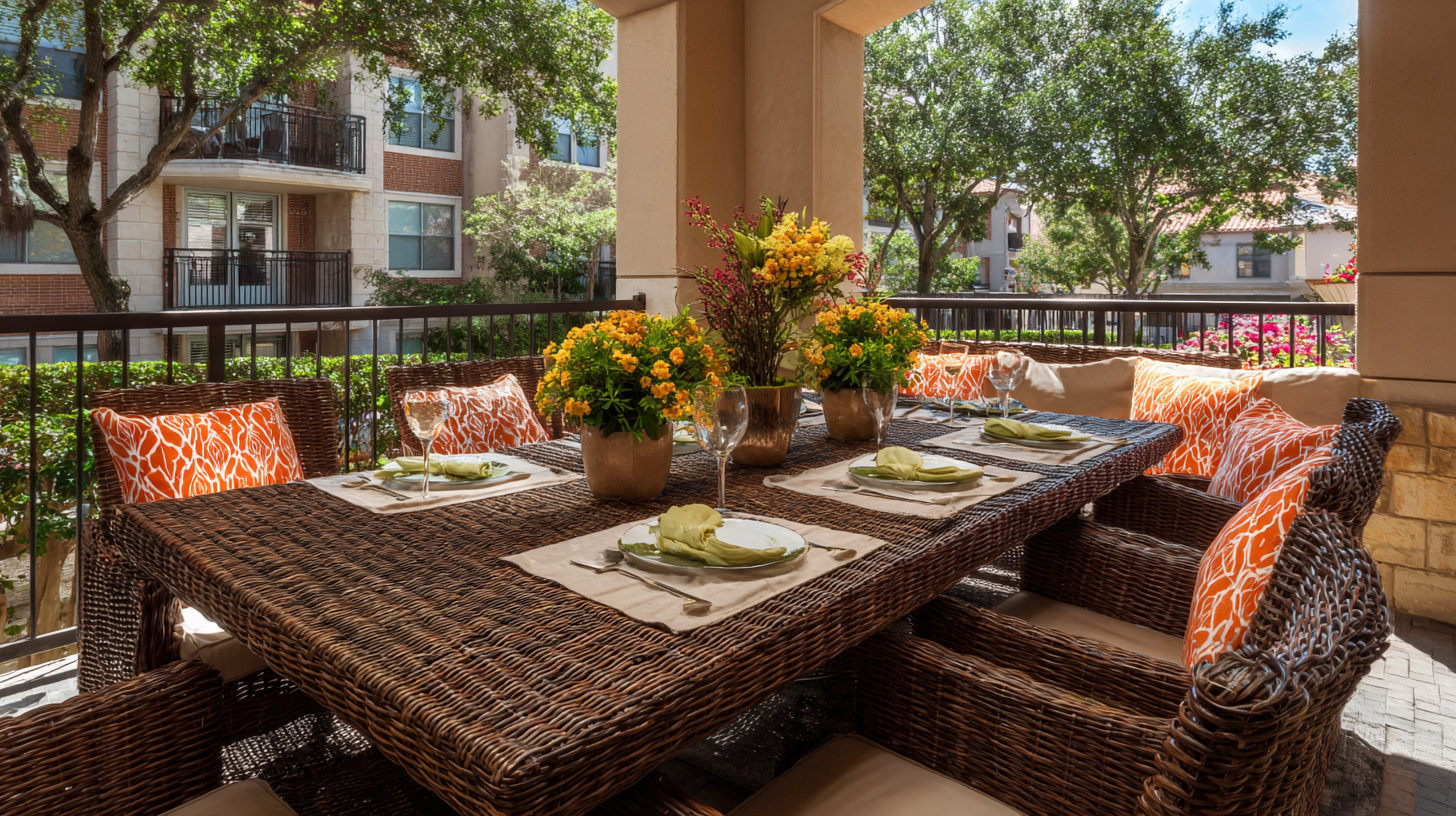 Transform Your Patio with Stylish Outdoor Dining Sets for Every Occasion