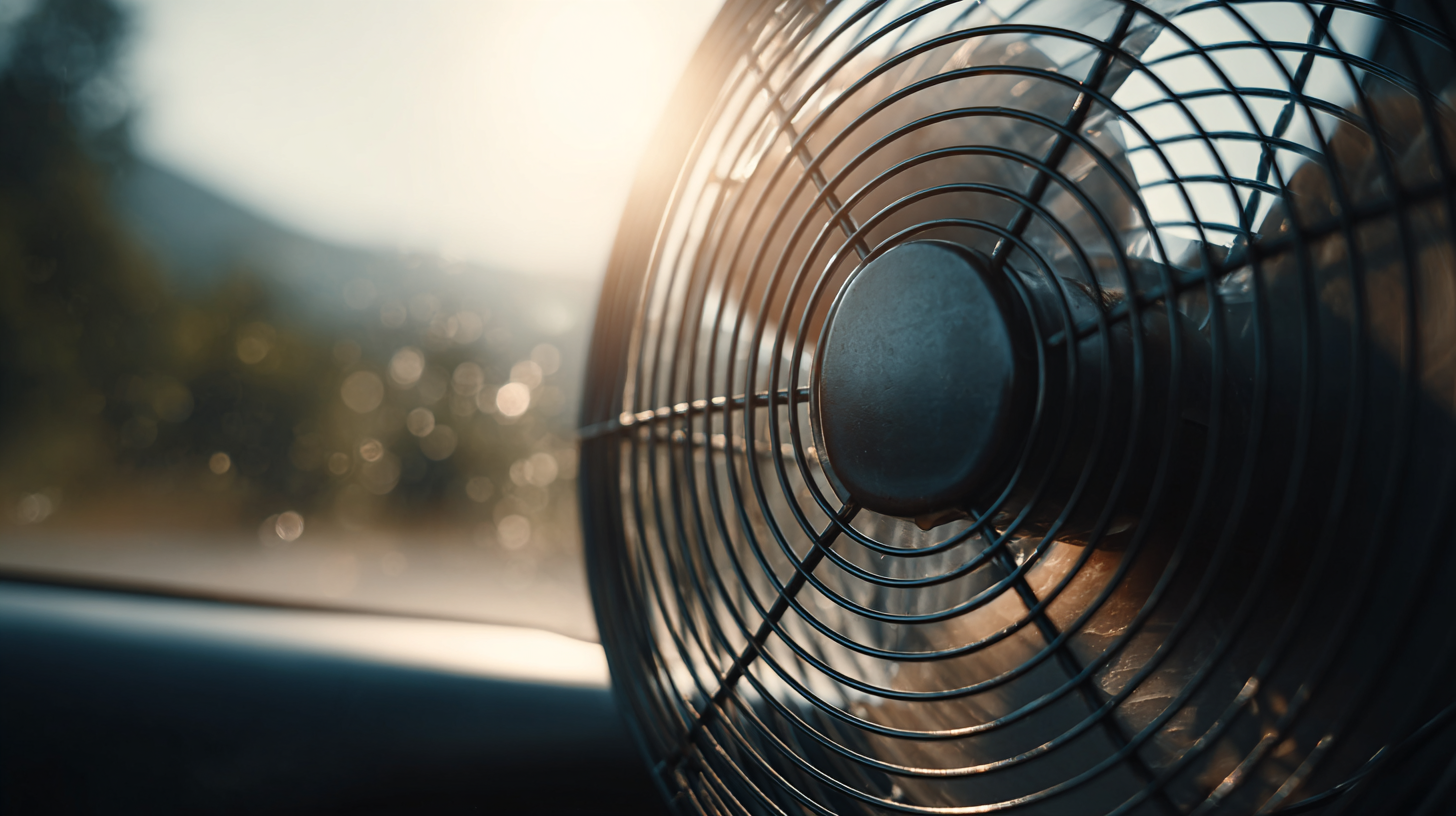 Ultimate Guide to Choosing the Best Fan for Your Car in Any Weather