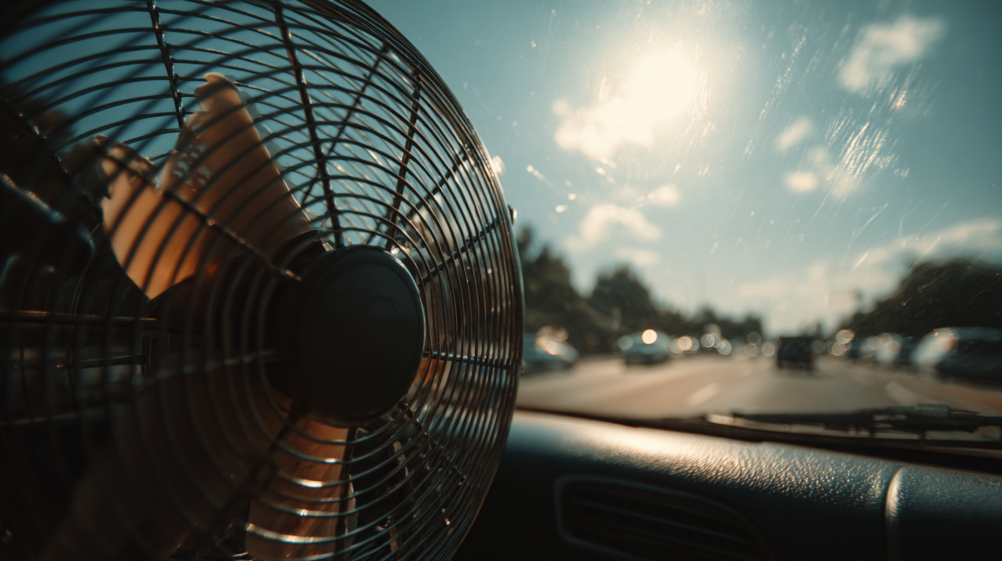 Ultimate Guide to Choosing the Best Fan for Your Car in Any Weather