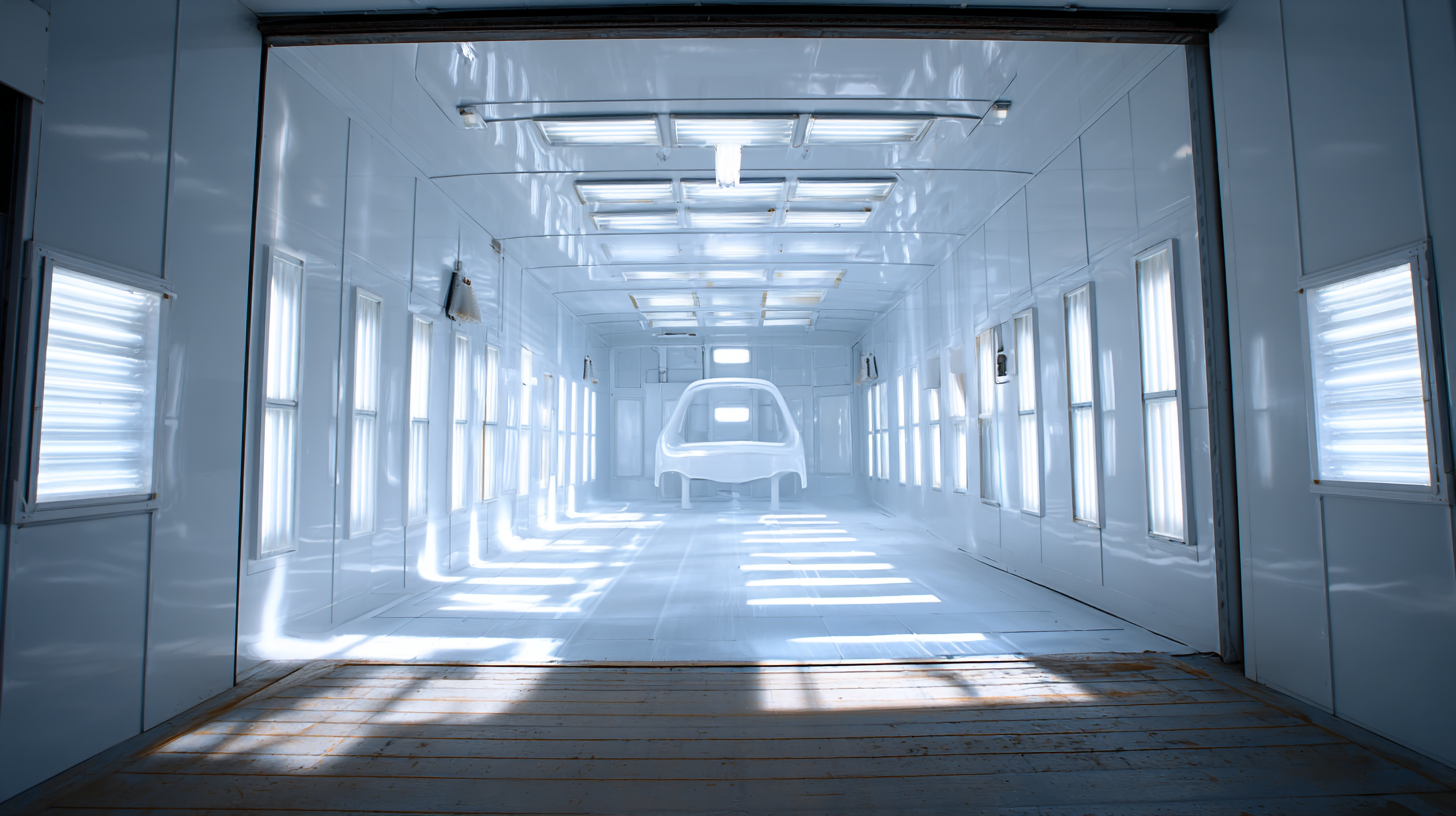 Essential Guide to Paint Booth Rental: Boost Your Business Efficiency with the Right Space