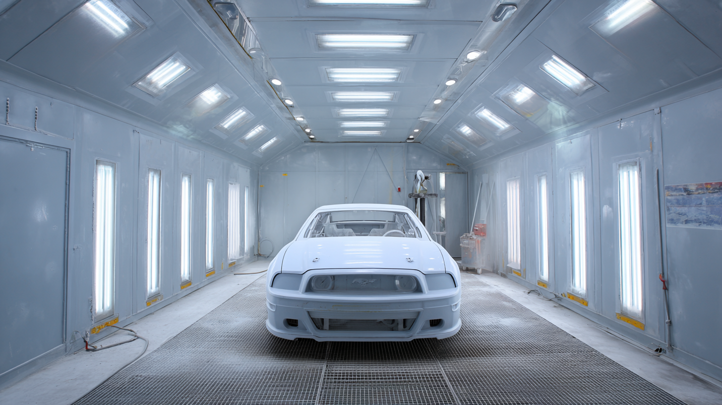 Essential Guide to Paint Booth Rental: Boost Your Business Efficiency with the Right Space