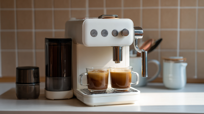Unlocking the Power of Small Coffee Machines: Expert Insights and 2023 Trends in Home Brewing Efficiency