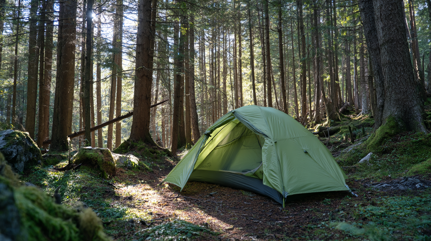Discover the Ultimate One Person Tent: Your Guide to Solo Camping Adventures and Essential Tips