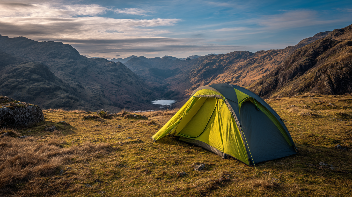Discover the Ultimate One Person Tent: Your Guide to Solo Camping Adventures and Essential Tips