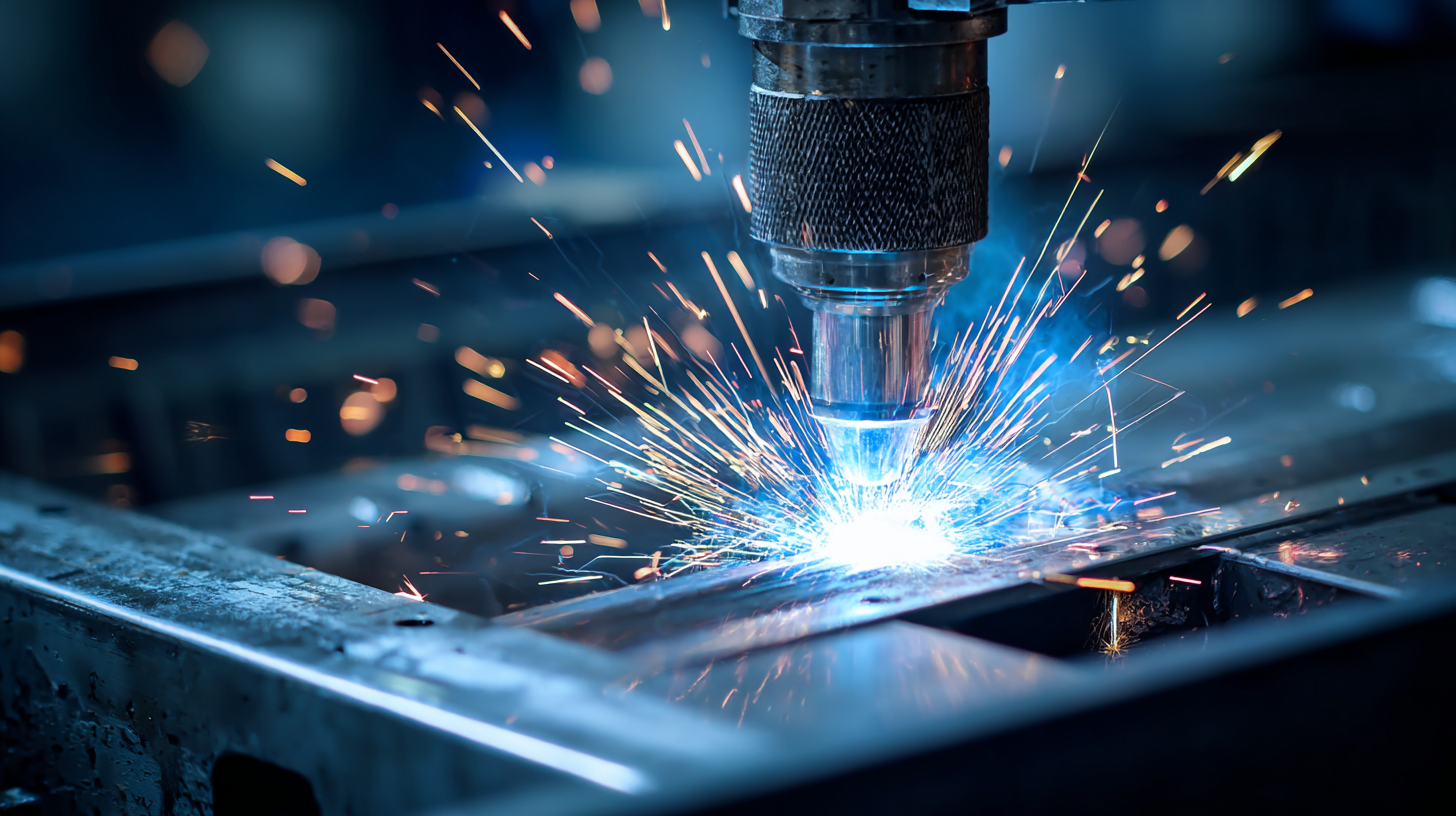 Exploring the Benefits of Precision in Ab Core Tab Welding for Modern Manufacturing