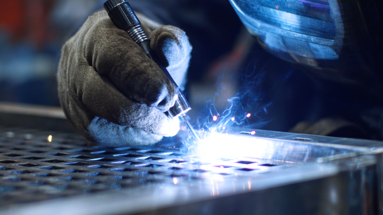 Exploring the Benefits of Precision in Ab Core Tab Welding for Modern Manufacturing