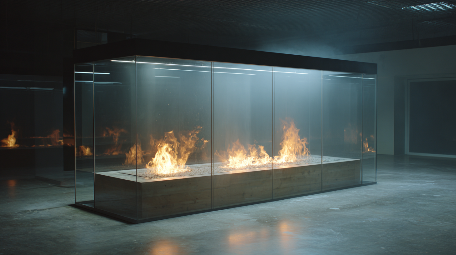 Understanding Fire-Resistant Glass: Innovations, Applications, and Safety Standards Explained