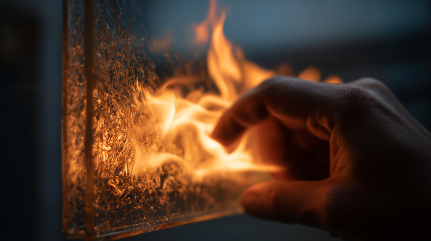Understanding Fire-Resistant Glass
