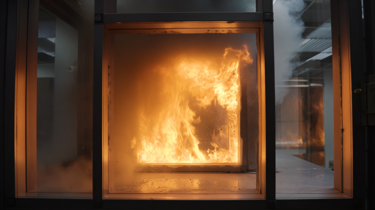 Understanding Fire-Resistant Glass