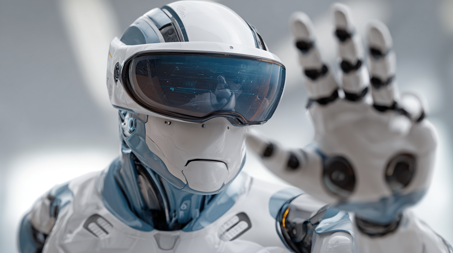 Exploring the Future of Robotic Vision: Innovations That Transform Industries