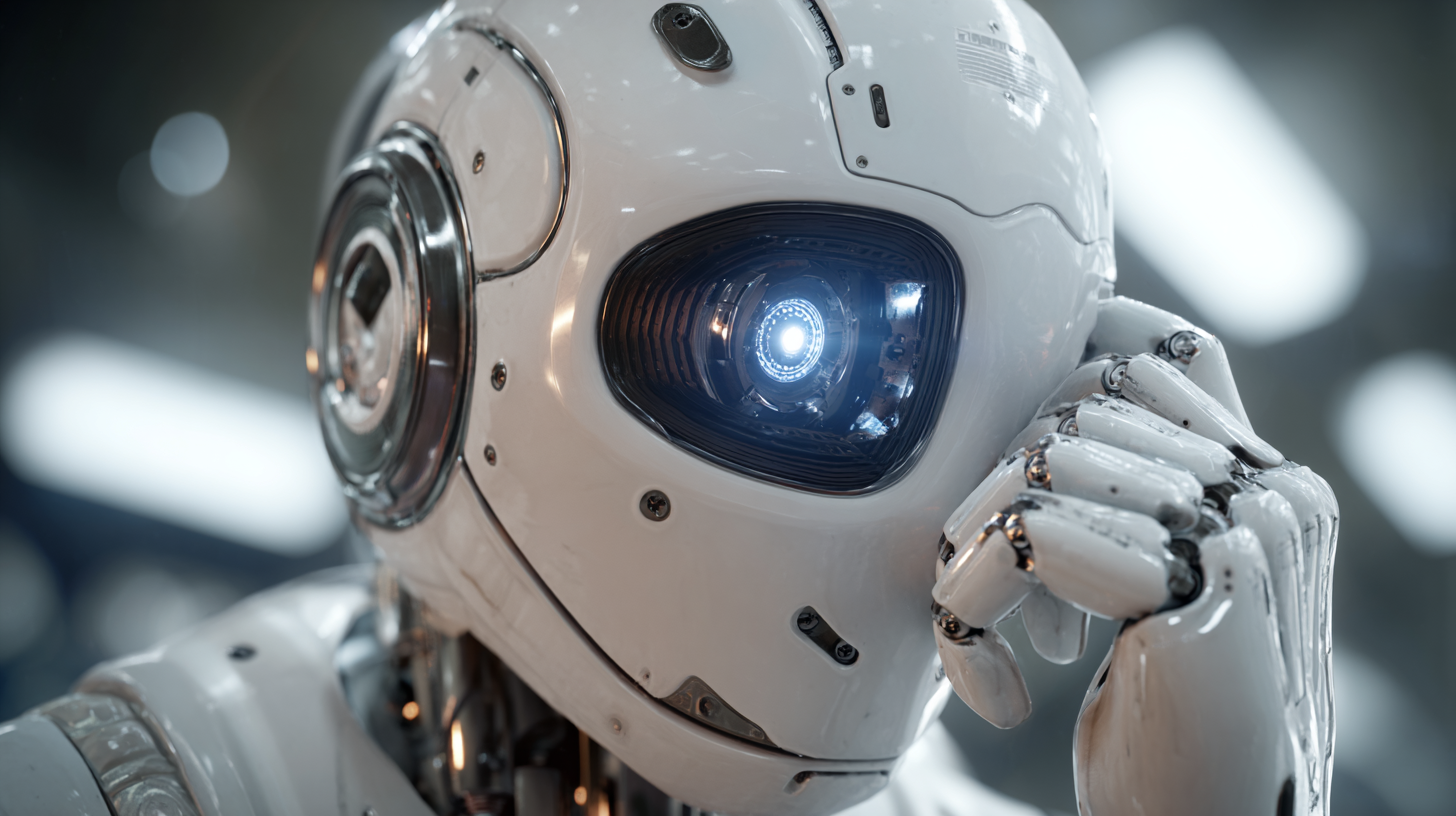 Exploring the Future of Robotic Vision: Innovations That Transform Industries