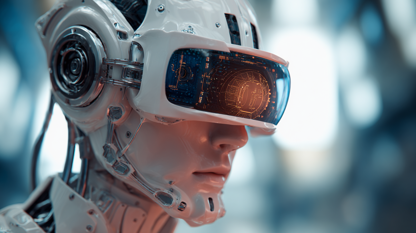 Exploring the Future of Robotic Vision: Innovations That Transform Industries