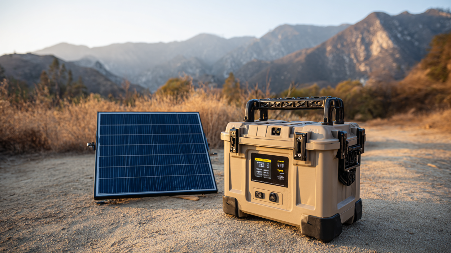 Unleashing the Power of Nature: How Portable Solar Generators Transform Off-Grid Living
