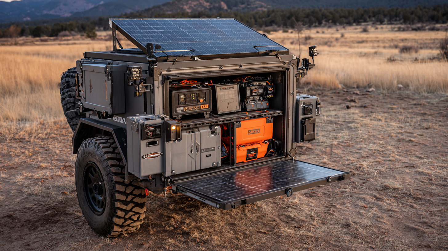 Unleashing the Power of Nature: How Portable Solar Generators Transform Off-Grid Living