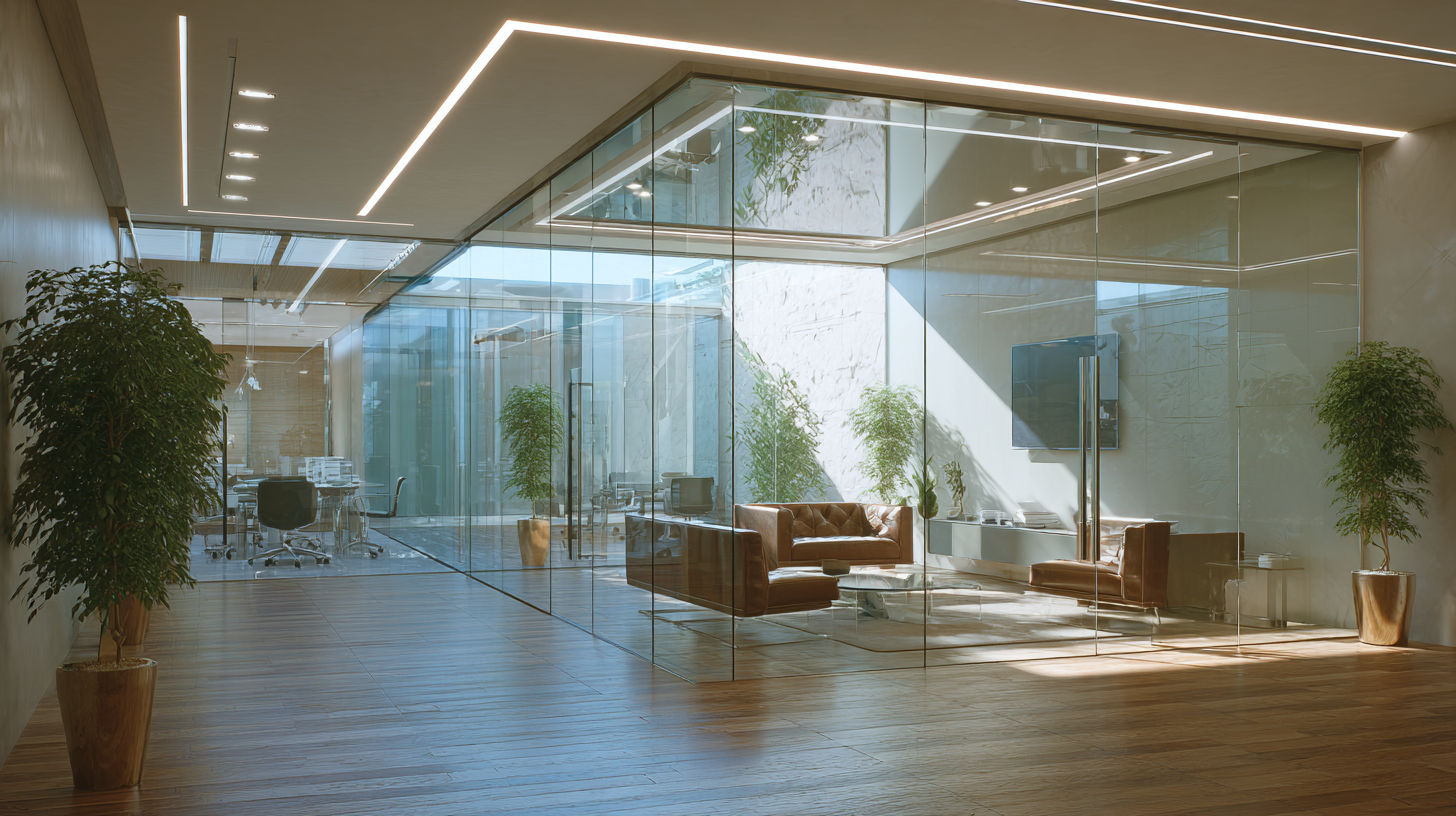 Exploring the Advantages of All Glass Designs in Modern Architectural Trends