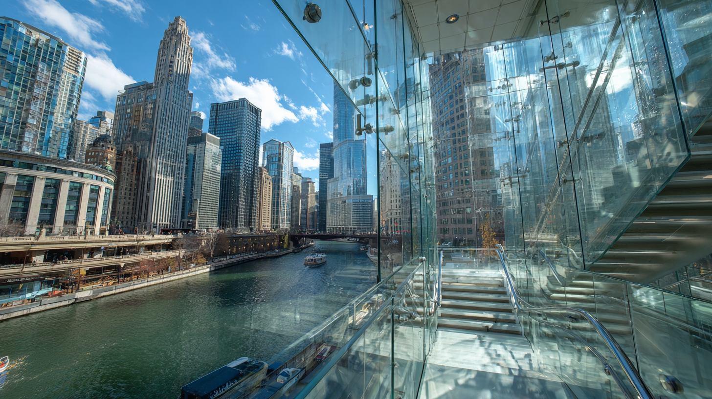 Exploring the Advantages of All Glass Designs in Modern Architectural Trends