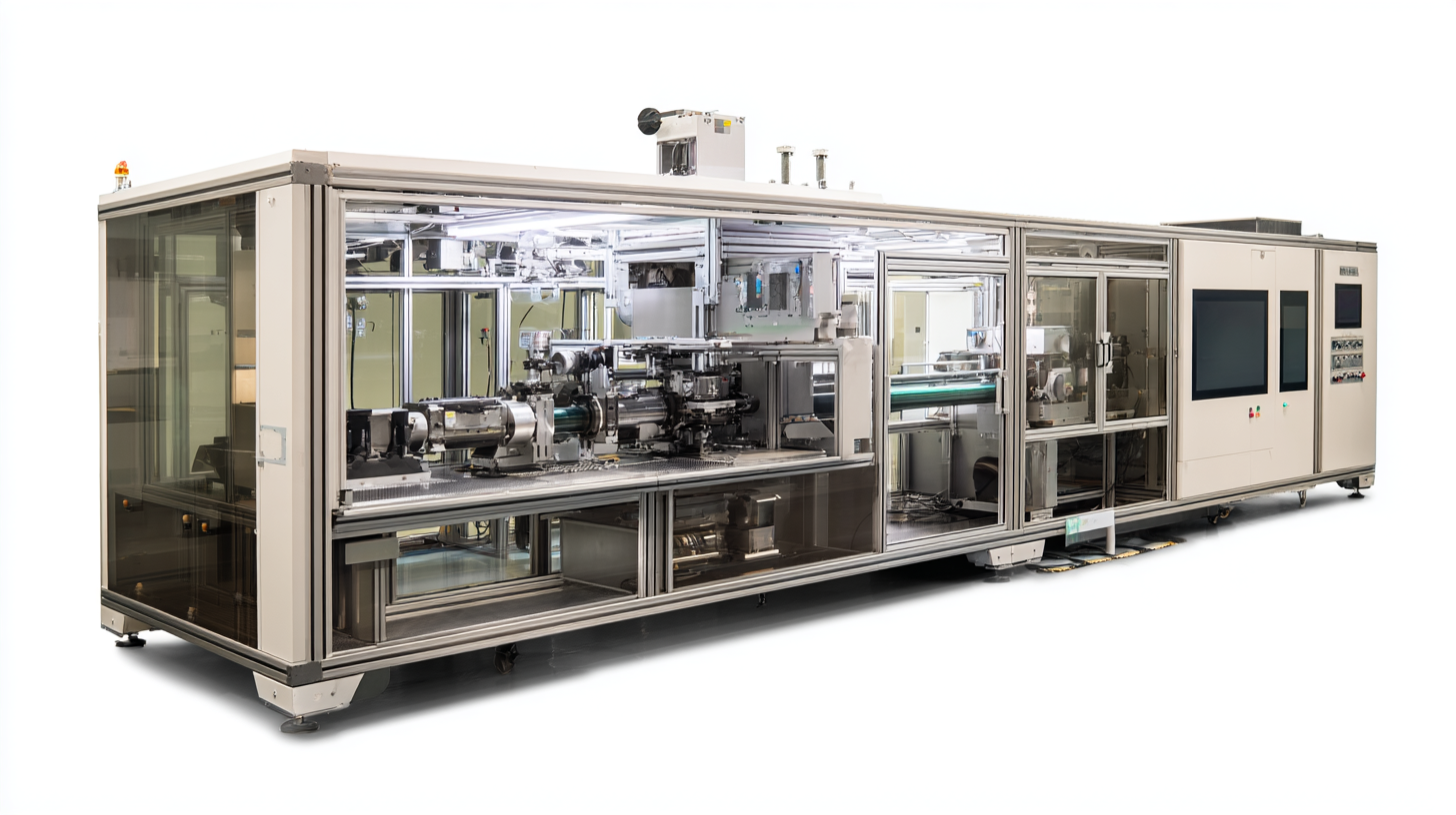 Revolutionizing Industries with Thin Film Coating Technology for Enhanced Performance